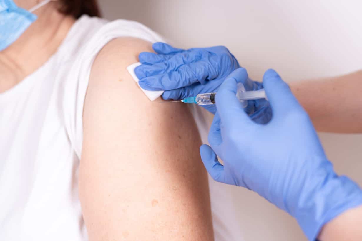 Impfungen der Frauenarztpraxis Bahnert in Mühlacker