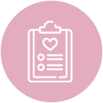 Tumornachsorge bei Frauenarztpraxis Bahnert in Mühlacker